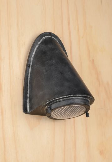 Distressed Down Light Wall Sconce