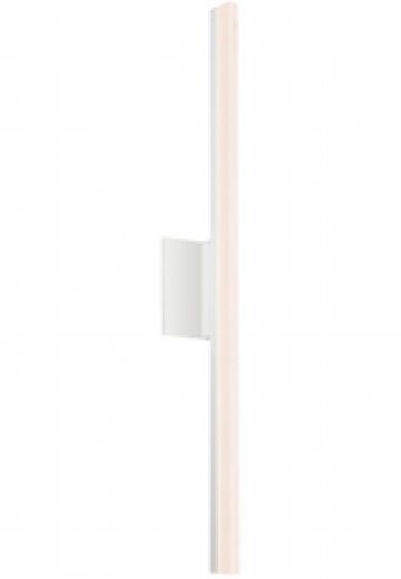 LED Nickel Wall Sconce