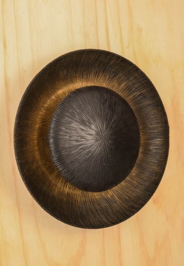 Black Modern Wall Sconce