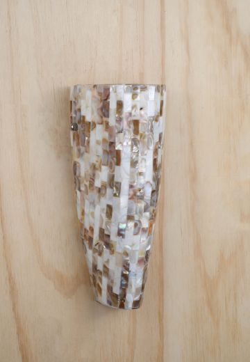 Modern Multicolor Pocket Wall Sconce