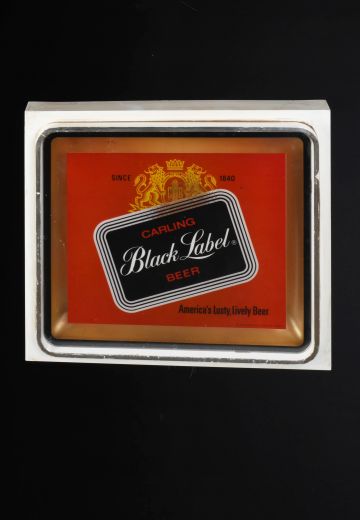 "Carling" Beer Wall Sign (C7)