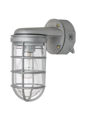 Silver Vapor Lights